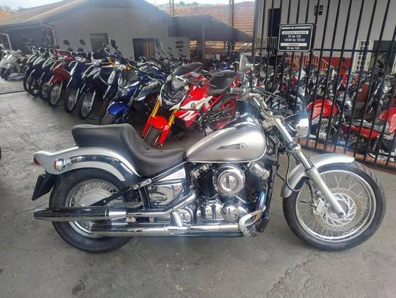 YAMAHA DRAG STAR 650 YAMAHA DRAG STAR 650